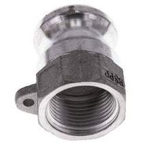 Acoplamiento de aluminio Camlock DN 20 (3/4'') Rp 3/4'' Rosca Hembra Tipo A MIL-C-27487