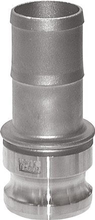 Acoplamiento de latón Camlock DN 90 (4'') Pilar de manguera (100 mm) Tipo E MIL-C-27487