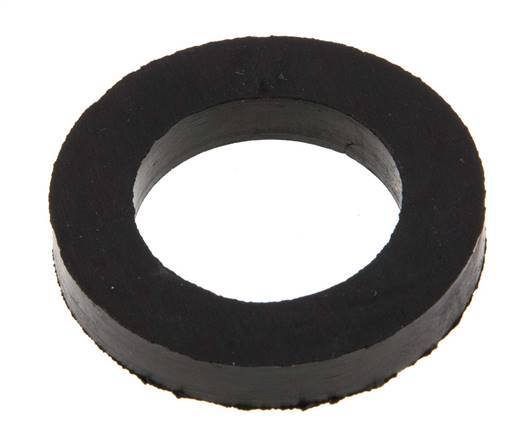 Junta NBR 20x35 mm Acoplamiento de leva y ranura [20 piezas]