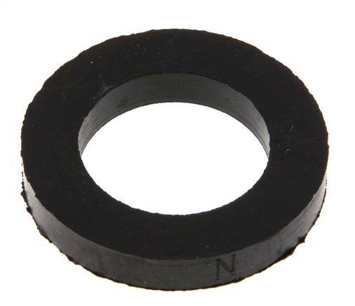Junta NBR 20x35 mm Acoplamiento de leva y ranura [20 piezas]