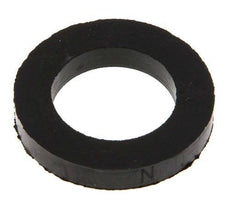 Junta NBR 20x35 mm Acoplamiento de leva y ranura [20 piezas]