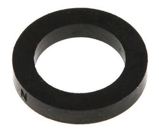 Junta NBR 25x40 mm Acoplamiento de leva y ranura [10 piezas]