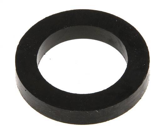 Junta NBR 25x40 mm Acoplamiento de leva y ranura [10 piezas]
