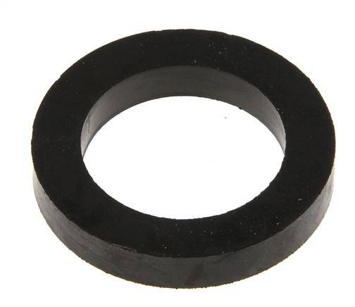 Junta NBR 25x40 mm Acoplamiento de leva y ranura [10 piezas]