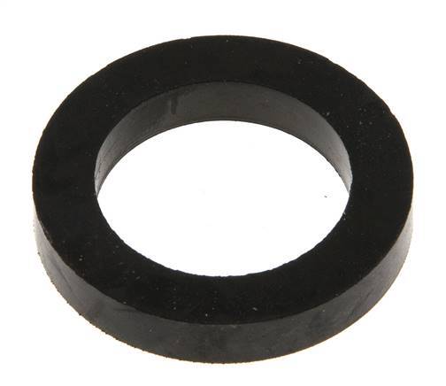 Junta NBR 25x40 mm Acoplamiento de leva y ranura [10 piezas]