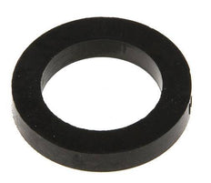 Junta NBR 25x40 mm Acoplamiento de leva y ranura [10 piezas]