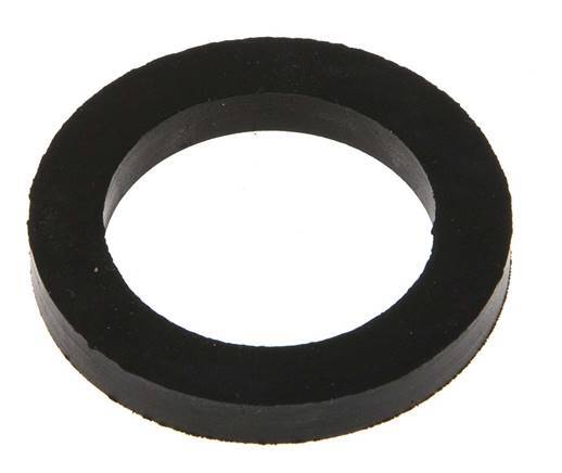 Junta NBR 32x50 mm Acoplamiento de leva y ranura [10 piezas]