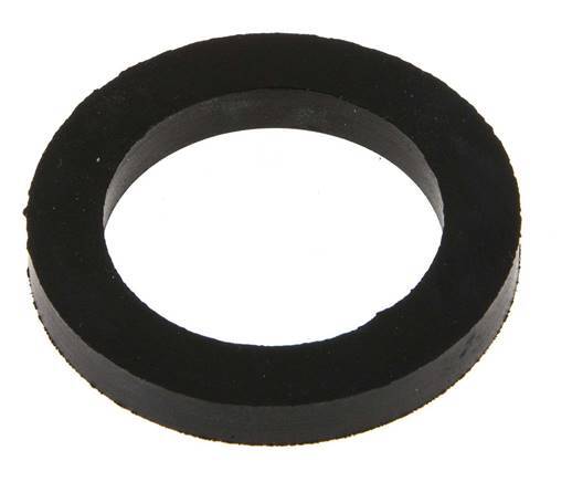 Junta NBR 32x50 mm Acoplamiento de leva y ranura [10 piezas]