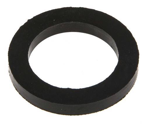 Junta NBR 32x50 mm Acoplamiento de leva y ranura [10 piezas]