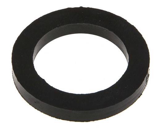 Junta NBR 32x50 mm Acoplamiento de leva y ranura [10 piezas]