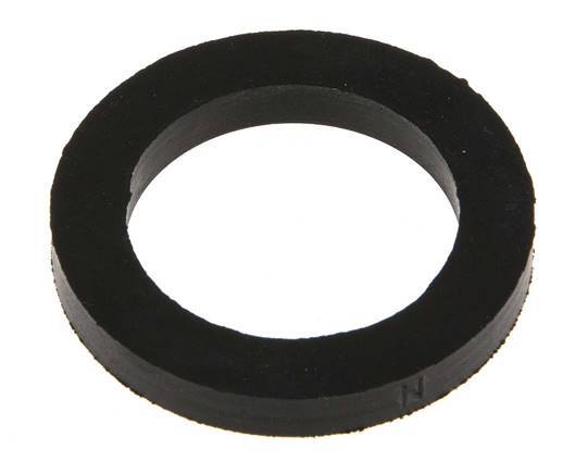 Junta NBR 32x50 mm Acoplamiento de leva y ranura [10 piezas]
