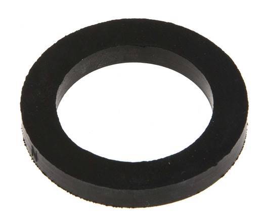 Junta NBR 32x50 mm Acoplamiento de leva y ranura [10 piezas]