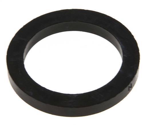 Junta NBR 40x55 mm Acoplamiento de leva y ranura [10 piezas]