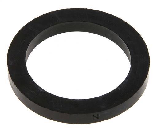 Junta NBR 40x55 mm Acoplamiento de leva y ranura [10 piezas]