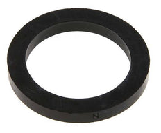 Junta NBR 40x55 mm Acoplamiento de leva y ranura [10 piezas]
