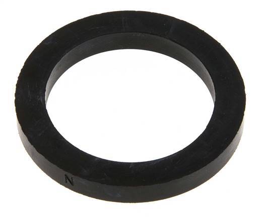 Junta NBR 40x55 mm Acoplamiento de leva y ranura [10 piezas]
