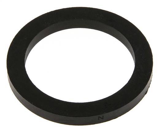 Junta NBR 50x65 mm Acoplamiento de leva y ranura [10 piezas]