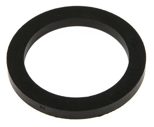 Junta NBR 50x65 mm Acoplamiento de leva y ranura [10 piezas]
