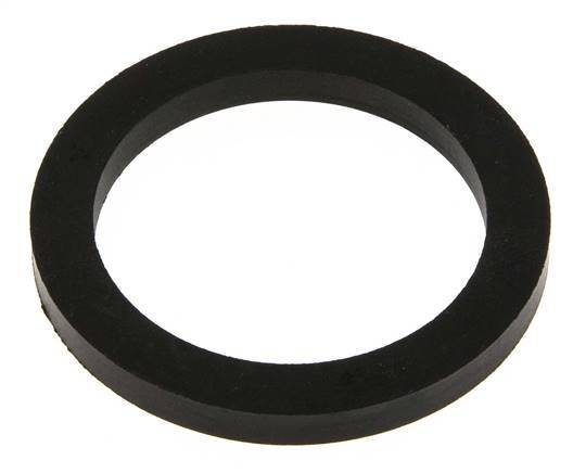 Junta NBR 50x65 mm Acoplamiento de leva y ranura [10 piezas]