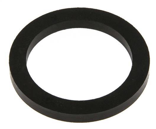 Junta NBR 50x65 mm Acoplamiento de leva y ranura [10 piezas]