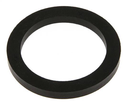 Junta NBR 50x65 mm Acoplamiento de leva y ranura [10 piezas]