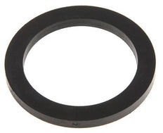 Junta NBR 60x80 mm Acoplamiento de leva y ranura [5 piezas]