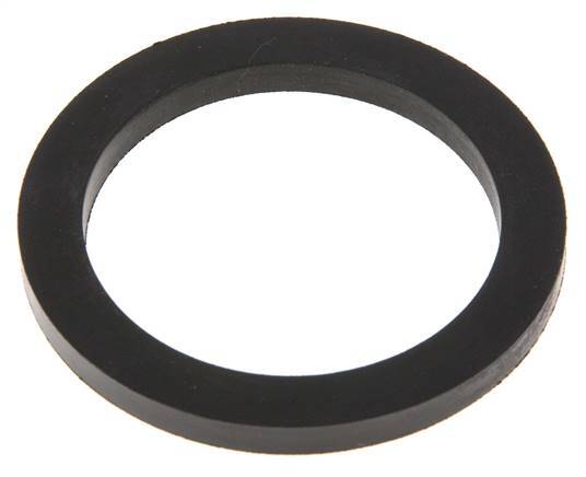 Junta NBR 60x80 mm Acoplamiento de leva y ranura [5 piezas]