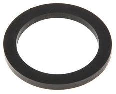 Junta NBR 60x80 mm Acoplamiento de leva y ranura [5 piezas]