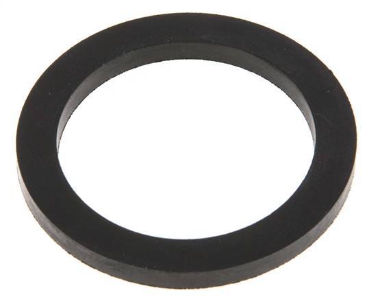 Junta NBR 60x80 mm Acoplamiento de leva y ranura [5 piezas]