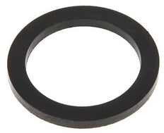 Junta NBR 60x80 mm Acoplamiento de leva y ranura [5 piezas]