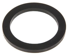 Junta NBR 60x80 mm Acoplamiento de leva y ranura [5 piezas]