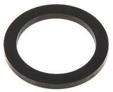 Junta NBR 60x80 mm Acoplamiento de leva y ranura [5 piezas]