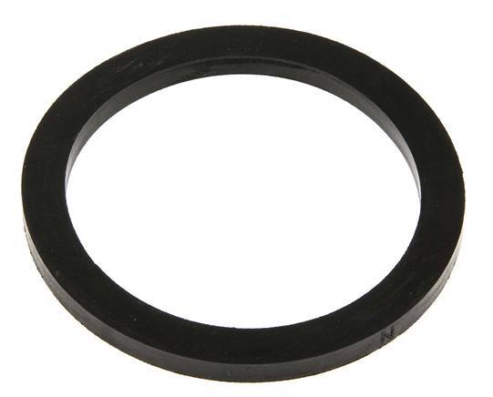 Junta NBR 75x95 mm Acoplamiento de leva y ranura [5 piezas]