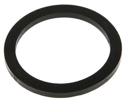 Junta NBR 75x95 mm Acoplamiento de leva y ranura [5 piezas]