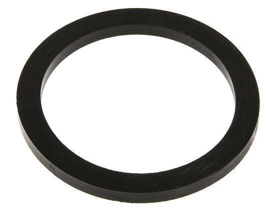 Junta NBR 75x95 mm Acoplamiento de leva y ranura [5 piezas]
