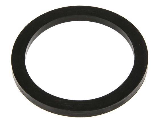 Junta NBR 75x95 mm Acoplamiento de leva y ranura [5 piezas]