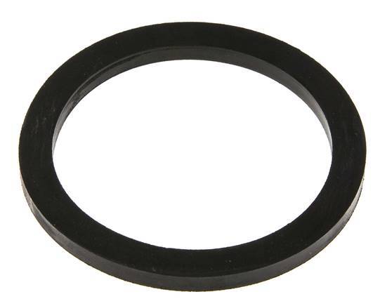 Junta NBR 75x95 mm Acoplamiento de leva y ranura [5 piezas]