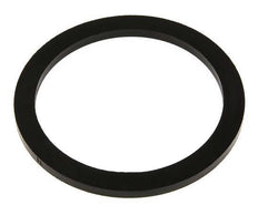 Junta NBR 90x120 mm Acoplamiento de leva y ranura [2 piezas]