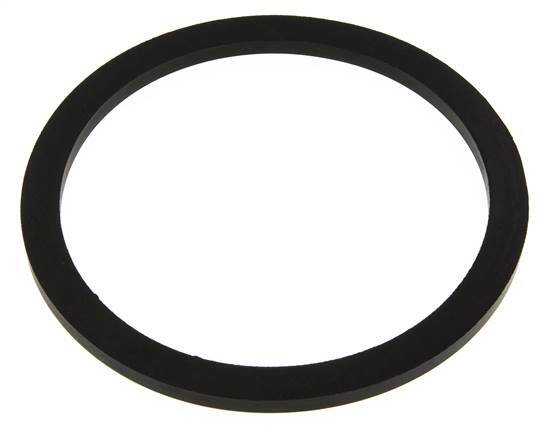 Junta NBR 120x150 mm Acoplamiento de leva y ranura [2 piezas]