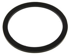 Junta NBR 120x150 mm Acoplamiento de leva y ranura [2 piezas]