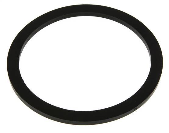 Junta NBR 120x150 mm Acoplamiento de leva y ranura [2 piezas]