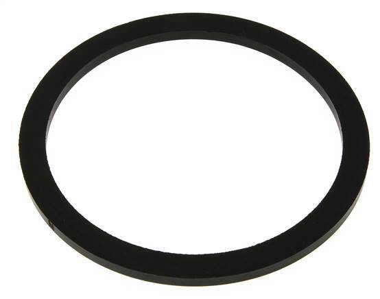 Junta NBR 120x150 mm Acoplamiento de leva y ranura [2 piezas]
