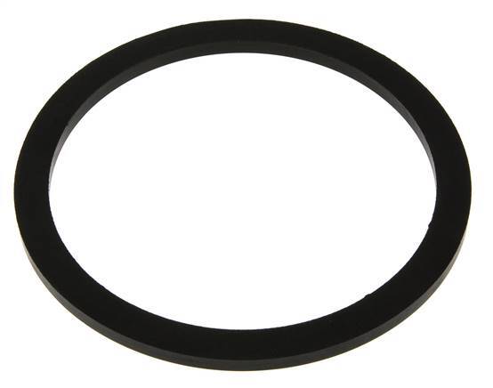Junta NBR 120x150 mm Acoplamiento de leva y ranura [2 piezas]