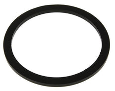 Junta NBR 120x150 mm Acoplamiento de leva y ranura [2 piezas]