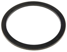 Junta NBR 140x180 mm Acoplamiento de levas y ranuras [2 piezas]