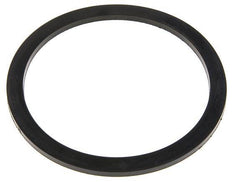 Junta NBR 140x180 mm Acoplamiento de levas y ranuras [2 piezas]