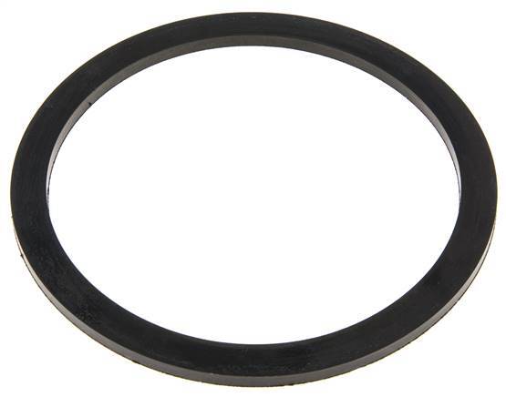 Junta NBR 140x180 mm Acoplamiento de levas y ranuras [2 piezas]