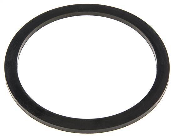 Junta NBR 140x180 mm Acoplamiento de levas y ranuras [2 piezas]