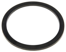 Junta NBR 140x180 mm Acoplamiento de levas y ranuras [2 piezas]