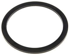 Junta NBR 140x180 mm Acoplamiento de levas y ranuras [2 piezas]